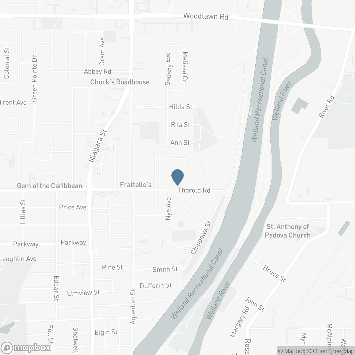 15 VIRGINIA STREET, Welland, Ontario L3C 7A5